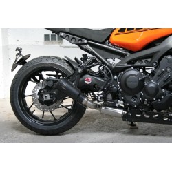 Ligne d'Echappement IXRACE MK2 YAMAHA XSR 900 2022-2023