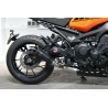 Ligne d'Echappement IXRACE MK2 YAMAHA XSR 900  0