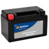Batterie moto Tecnium 12 volts sans entretien activé d'usine YTX7A FA 0