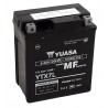 Batterie moto YUASA sans entretien activé d'usine YTX7L FA 0