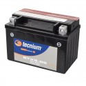 Batterie moto Tecnium 12 volts sans entretien YTX9-BS