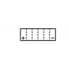 Batterie moto Tecnium 12 volts sans entretien YTX9-BS 2