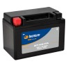 Batterie moto Tecnium 12 volts sans entretien activé d'usine YTX9-BS 0