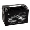 Batterie moto YUASA sans entretien activé d'usine YTX9 FA 0