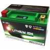 Batterie moto SKYRICH LITHIUM ION YTX9-BS / GTX9BS / HJTX9(L)-FP 0