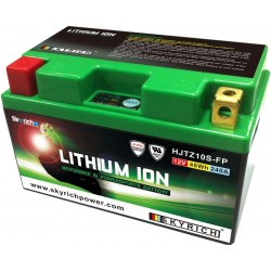 Batterie moto SKYRICH Lithium-Ion YTZ10S-BS / HJTZ10S-FP