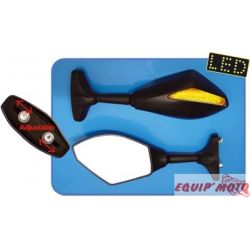 Rétros de carénage à LED