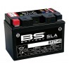 Batterie moto BS BATTERY YTZ14S BTZ14S SLA sans entretien activée usine 0
