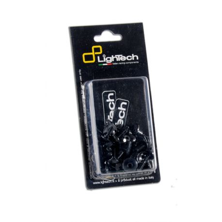 Kit vis de cadre en alu LIGHTECH SUZUKI GSXR 600 GSXR 750 2006-2007