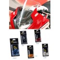 Kit vis de bulle moto LIGHTECH SUZUKI GSXR 600 GSXR 750 GSXR 1000