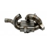 Décatalyseur pot d'Echappement Qd Exhaust MOTO GUZZI V85TT 3