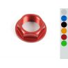 Écrou d'axe de roue / bras oscillant / colonne de direction ergal LIGHTECH pour moto 18 X 1,50 0