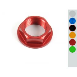 Écrou d'axe de roue / bras oscillant / colonne de direction ergal LIGHTECH pour moto 25 X 1,50