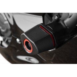 Kit patins de protection TOP BLOCK YAMAHA YZF-R7 2022-2023