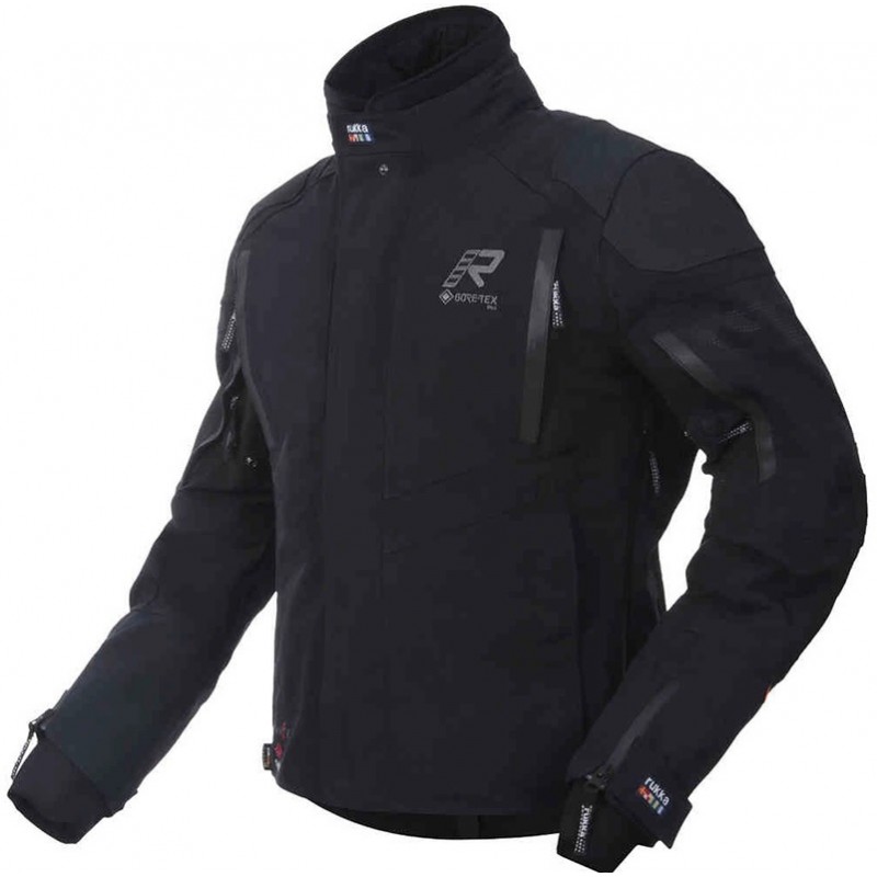 Blouson moto Rukka Shield R jkt en gore tex la veste moto haut de gamme pour motard de chez rukka chez equip moto
