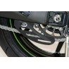 Protege-couronne dent de requin R&G RACING KAWASAKI ZX10R 2016 0