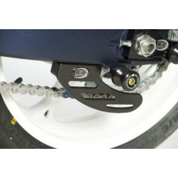 Protege-couronne dent de requin R&G RACING SUZUKI GSXR 600 GSXR 750 2011-2017