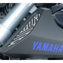 Grille de protection de prise d'air R&G RACING YAMAHA MT 09