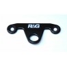 Platines pour sangles R&G RACING Aprilia Shiver 900 2017-2021 0