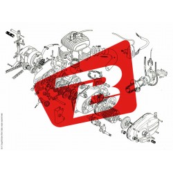 Raccord d'Echappement yoshimura R11 GSXS 1000 2015 a 2021