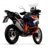 Echappement ARROW SONORA KTM 1290 SUPER ADVENTURE euro 5  0