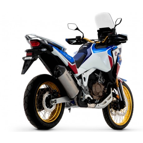 Echappement ARROW SONORA HONDA CRF 1100 L AFRICA TWIN CRL 1100 L AFRICA TWIN ADVENTURE SPORT 