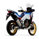 Echappement ARROW SONORA HONDA CRF1000L AFRICA TWIN 2016-2019