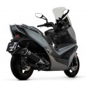 Echappement ARROW URBAN KYMCO XCITING 400 S