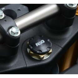 Insert Ecrou De Direction R&G Racing moto HONDA CRL1000L AFRICA TWIN SUZUKI V-STROM GSXS 1000 YAMAHA YZF R6 MT 10 YZF R1
