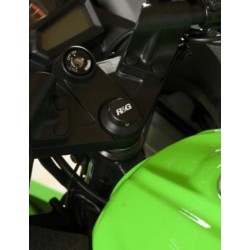Insert Ecrou De Direction R&G Racing moto KAWASAKI Z250SL ZX250R NINJA NINJA 300R