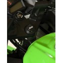 Insert Ecrou De Direction R&G Racing moto KAWASAKI Z250SL ZX250R NINJA NINJA 300R