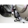 Kit sélecteur de vitesse et pédale de frein GILLES TOOLING DUCATI 950 MULTISTRADA 2017-2021 1200 MULTISTRADA 2015-2017 1
