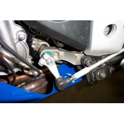 Bielette de sélecteur GILLES TOOLING titane HONDA CBR900RR 2000-2004
