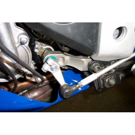 sélecteur de vitesse et pédale de frein moto GILLES TOOLING avec Réglage de la hauteur et de la longueur HONDA CBR900RR