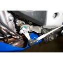 sélecteur de vitesse et pédale de frein moto GILLES TOOLING avec Réglage de la hauteur et de la longueur HONDA CBR900RR