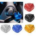 Bouchon de carter d'huile moto LIGHTECH 3 trous M20x2,5