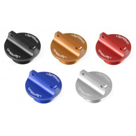 Bouchon de carter d'huile LIGHTECH 2 trous M30 x 1,5