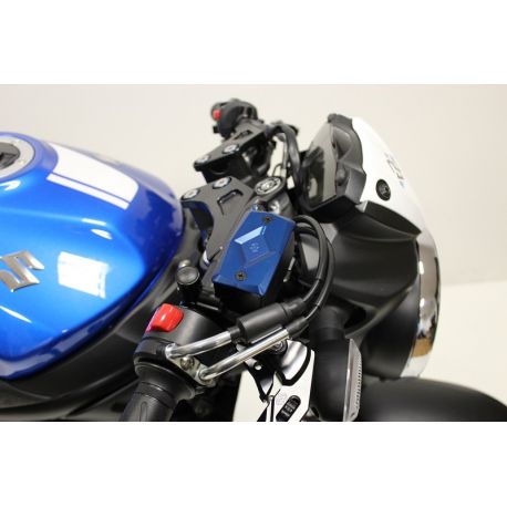 Couvercle de bocal de frein avant moto GILLES TOOLING SUZUKI SVF 650 GLADIUS SV 650 GSXS 750