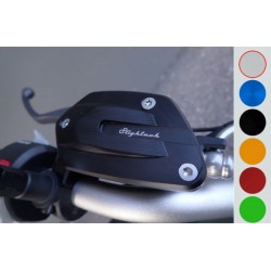Couvercle de maitre-cylindre embrayage LIGHTECH argent BMW R Nine T Scrambler