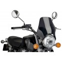 Saute Vent moto universel noir PUIG