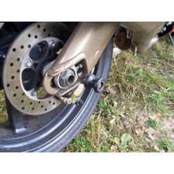 Pions de bras oscillant R&G RACING Aprilia RSV1000 TUONO RSV4 NORTON COMMANDO