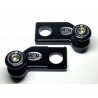 Pions de bras oscillant R&G RACING Aprilia RSV4 TUONO V4 avec platine déporté 1