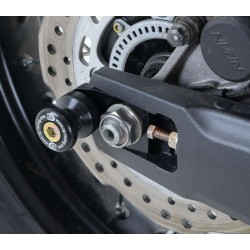 Pions de bras oscillant moto déporté R&G RACING Honda HONDA C650F CB650R CBR650F CRF1000L AFRICA TWIN