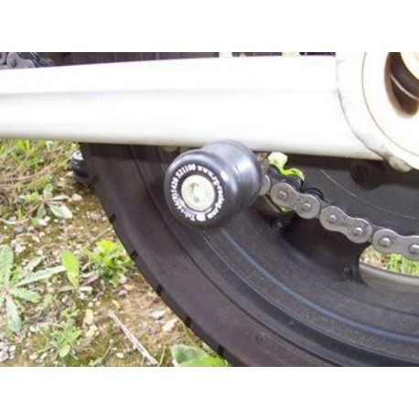 Pions de bras oscillant R&G RACING Kawasaki ZX6R ZRX 1100 ZRX 1200 ZZR 1400