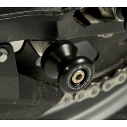 Pions de bras oscillant R&G RACING Kawasaki Z800 Z800E avec platine déporté