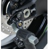 Pions de bras oscillant déportés R&G RACING Kawasaki ZX10R 2016-2017 0