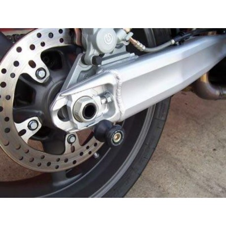 Pions de bras oscillant R&G RACING moto KTM