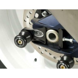 Pions de bras oscillant R&G RACING Suzuki GSXR 600 GSXR 750 2010-2017 avec platine déporté