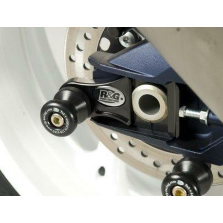 Pions de bras oscillant R&G RACING Suzuki GSXR 600 GSXR 750 2010-2016 avec platine déporté