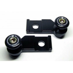 Pions de bras oscillant R&G RACING Yamaha YZF125R 2008-2021 avec platine déporté